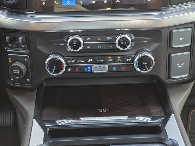 New 2026 Ford F250 King Ranch w/ Chrome Package AWD/4WD image 15