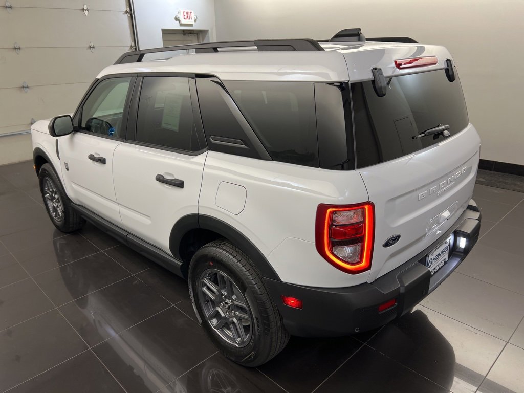 New 2025 Ford Bronco Sport Big Bend w/ Convenience Package image 4