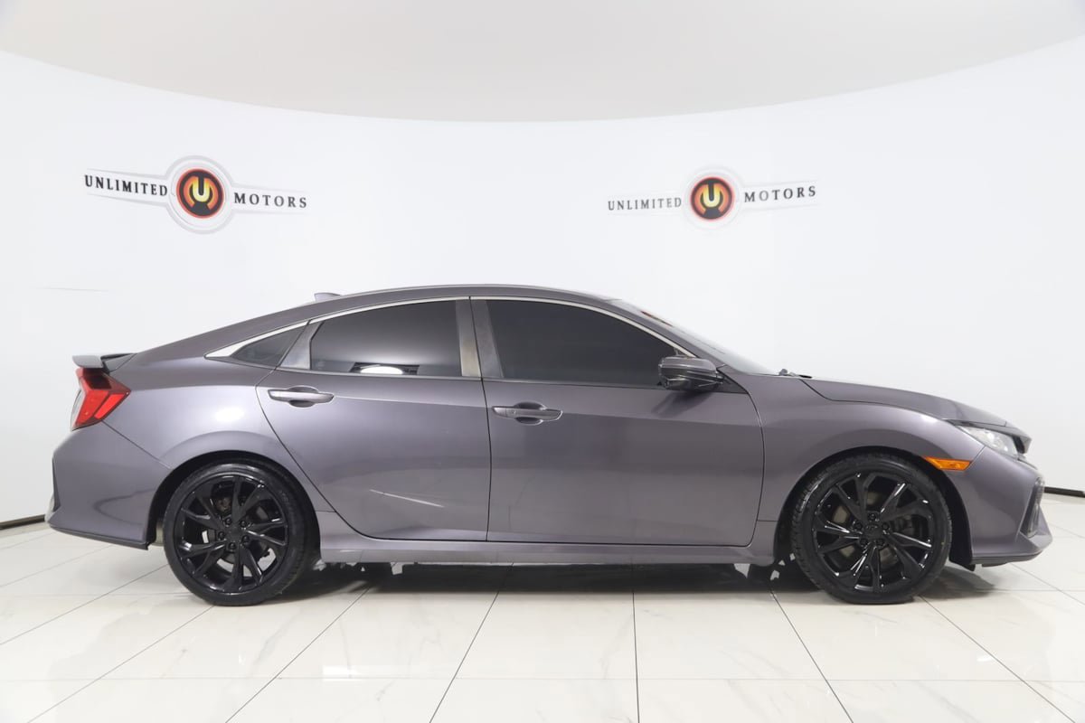 Used 2019 Honda Civic Si image 2