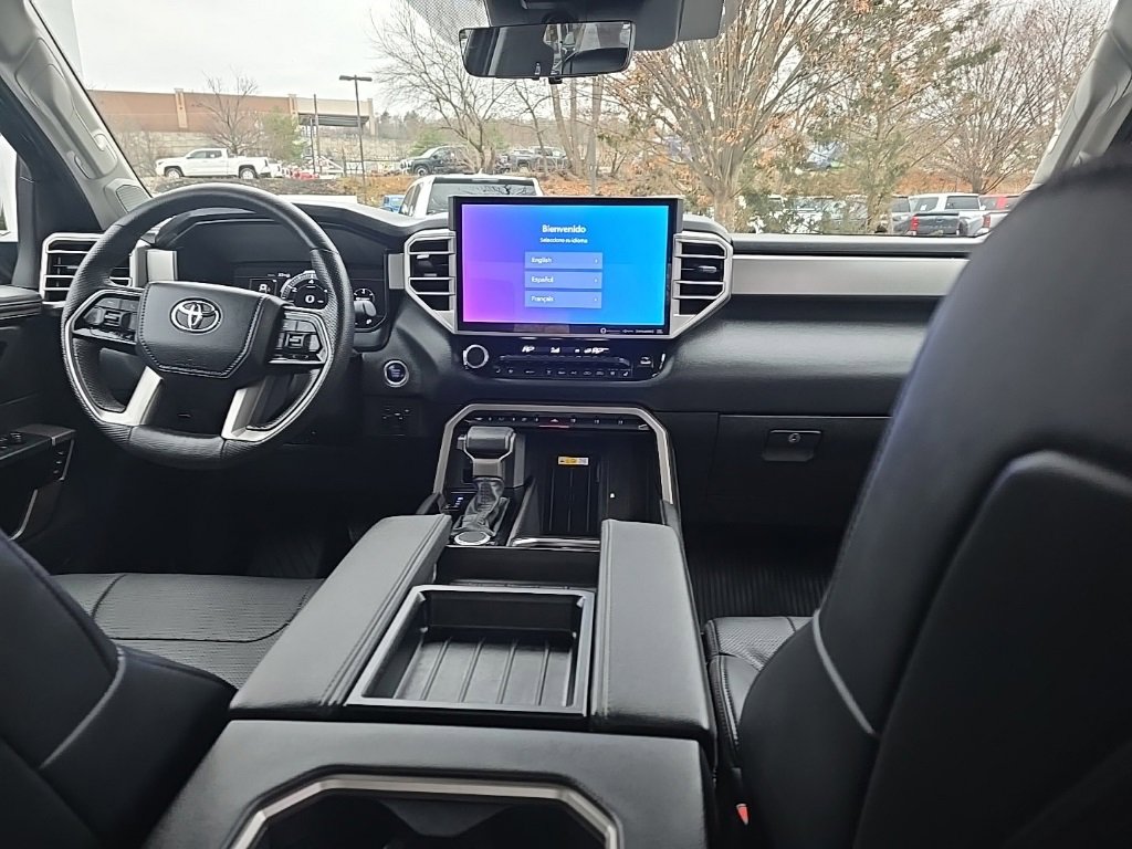 Used 2024 Toyota Tundra Limited image 14