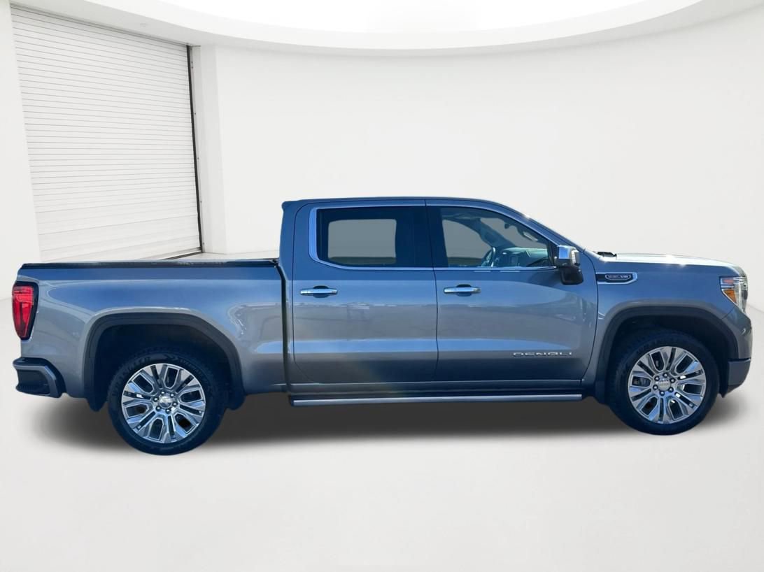 Certified 2021 GMC Sierra 1500 Denali w/ Denali Ultimate Package AWD/4WD image 4
