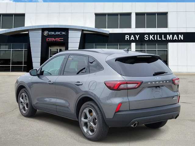 Used 2025 Ford Escape ST-Line AWD/4WD image 4