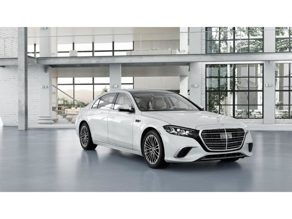 New 2027 Mercedes-Benz S 500 4MATIC image 10