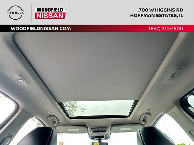 Certified 2023 Nissan Rogue SL w/ SL Premium Package AWD/4WD image 30