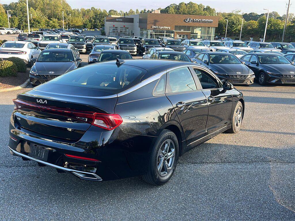 Used 2023 Kia K5 LXS FWD image 3