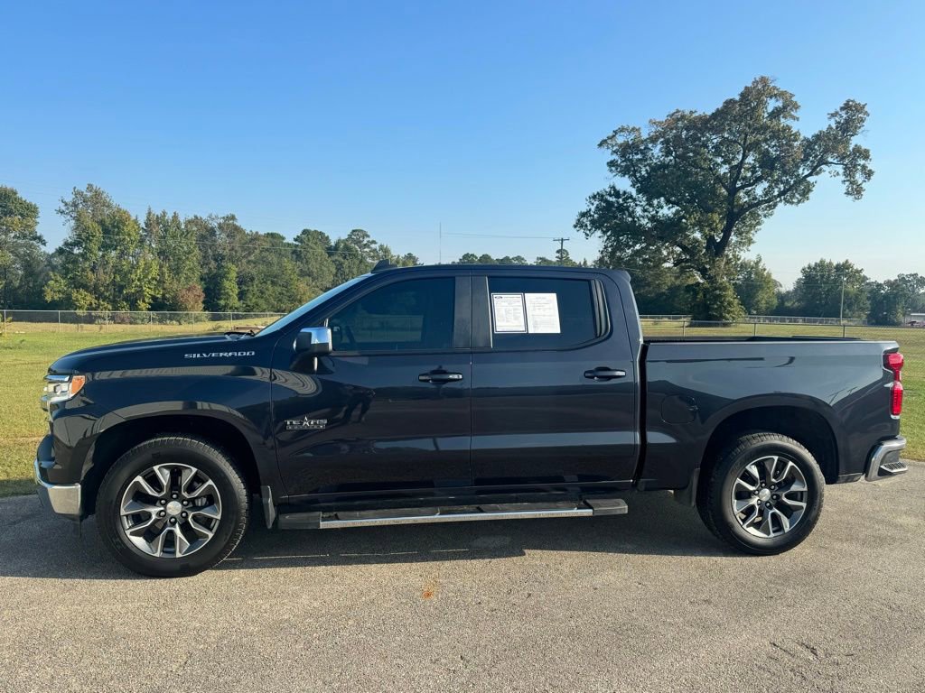 Used 2024 Chevrolet Silverado 1500 LT w/ Texas Edition Plus image 2