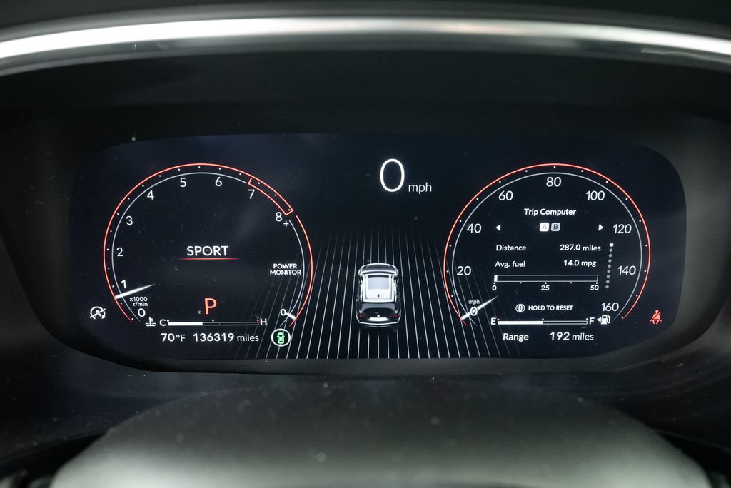 Used 2024 Acura MDX SH-AWD image 15