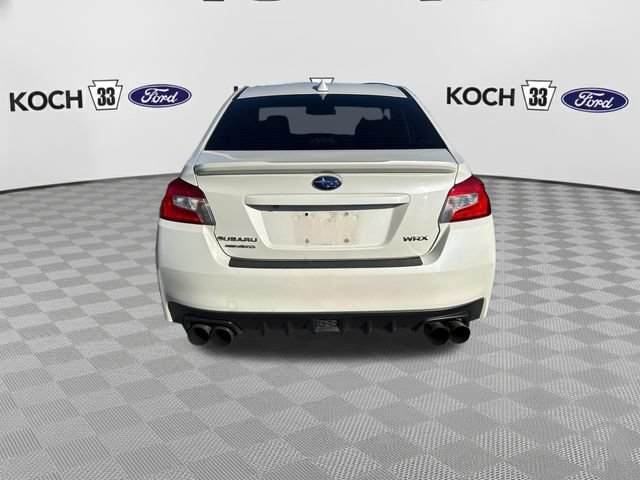 Used 2018 Subaru WRX Premium w/ Performance Package AWD/4WD image 7