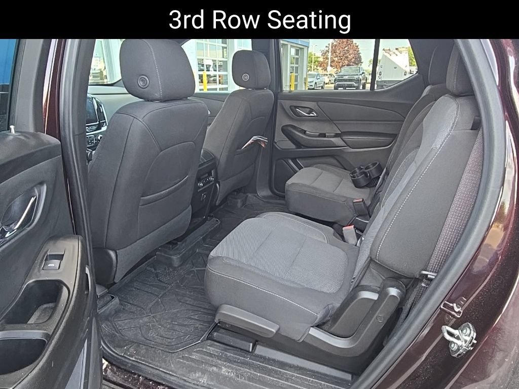 Used 2023 Chevrolet Traverse LT FWD image 12