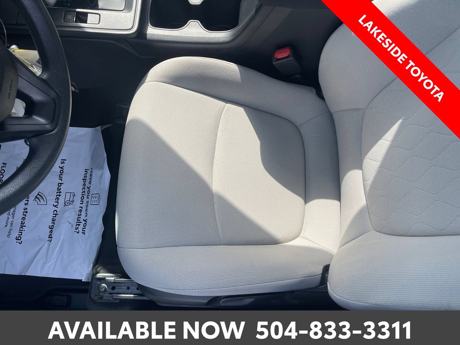 Certified 2026 Toyota Corolla Cross L FWD image 30