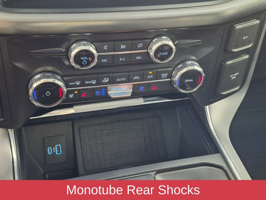 Used 2022 Ford F150 Platinum w/ Equipment Group 701A High AWD/4WD image 24
