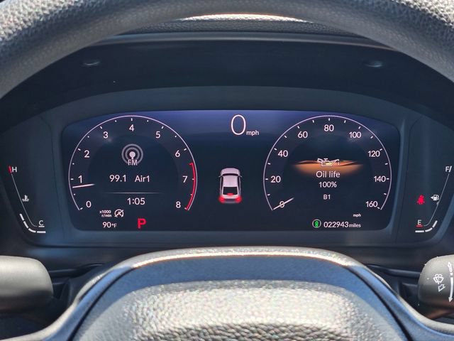 Certified 2024 Honda Accord LX image 27