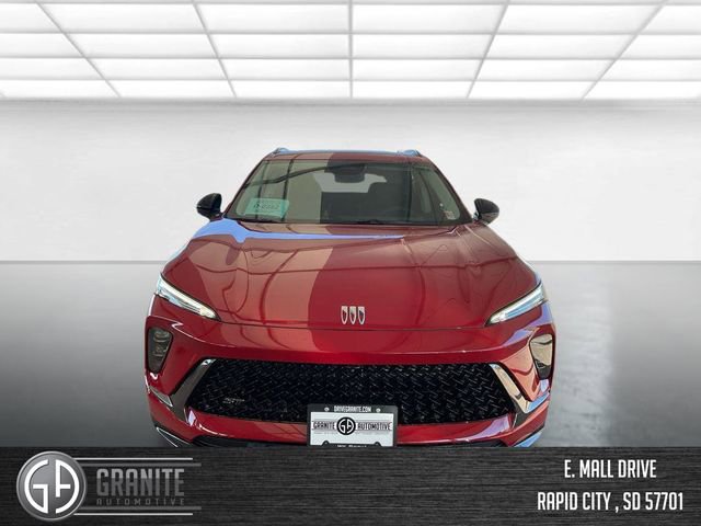 New 2025 Buick Envision Sport Touring image 2