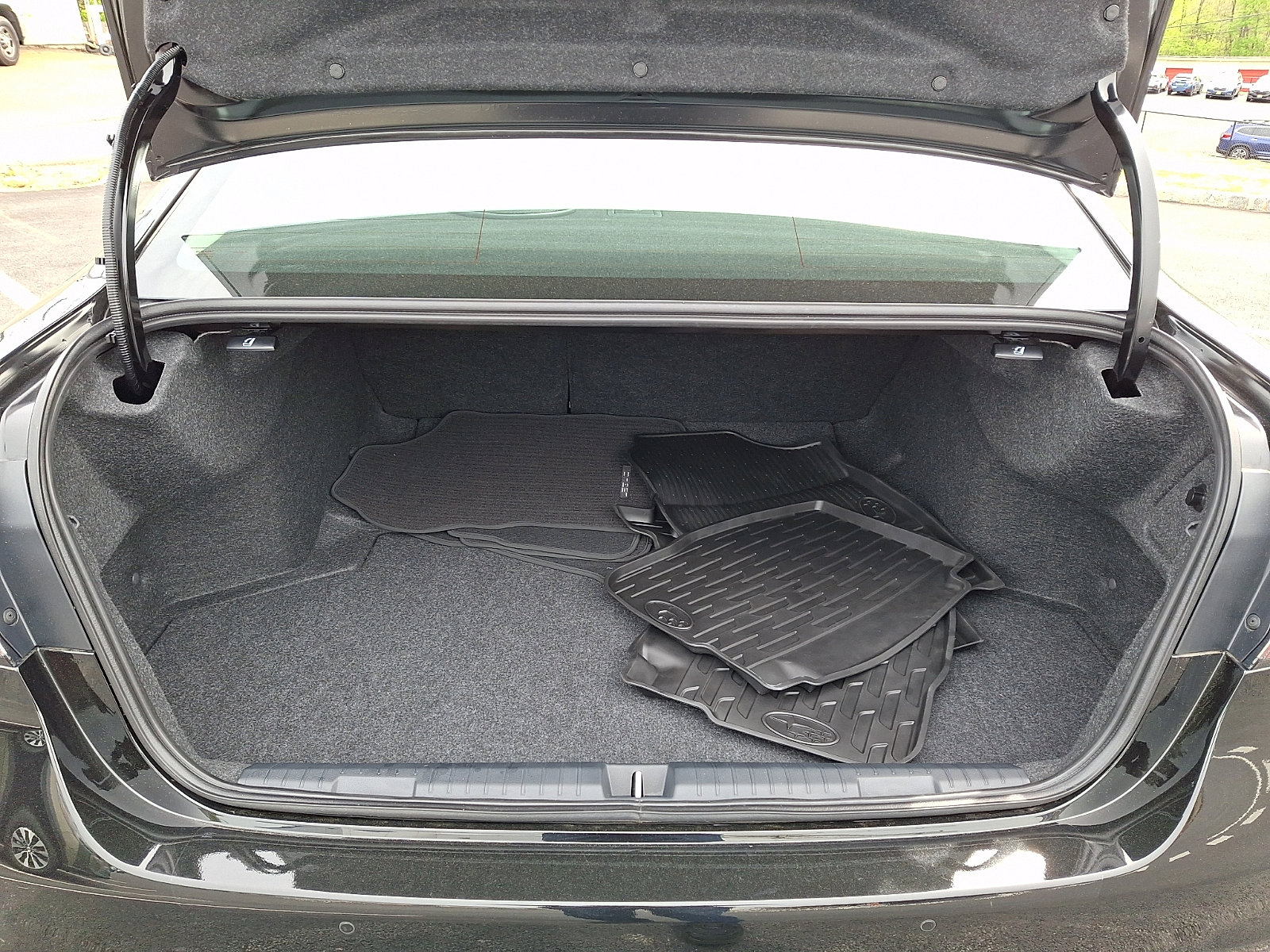 Certified 2025 Subaru Legacy Limited AWD/4WD image 29