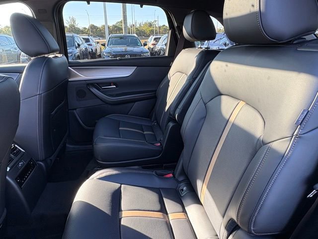 New 2026 MAZDA CX-90 3.3 Turbo w/ Premium Plus Pkg image 12