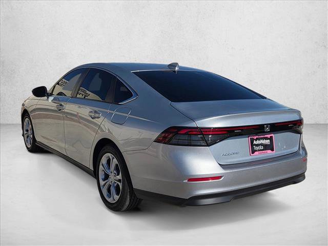 Used 2025 Honda Accord LX image 8