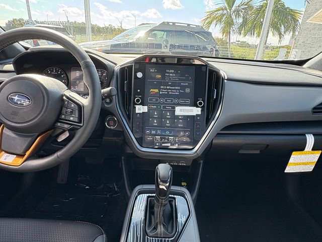 New 2026 Subaru Crosstrek 2.5i Wilderness w/ Crosstrek Mirror Package image 12