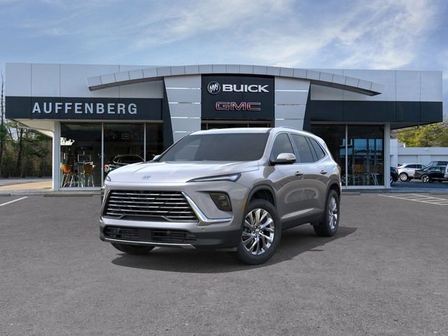New 2026 Buick Enclave Preferred w/ Super Cruise Package FWD image 12
