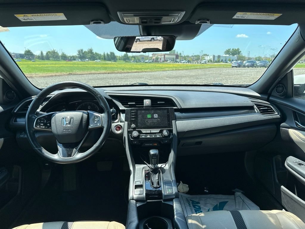 Used 2020 Honda Civic EX-L image 19
