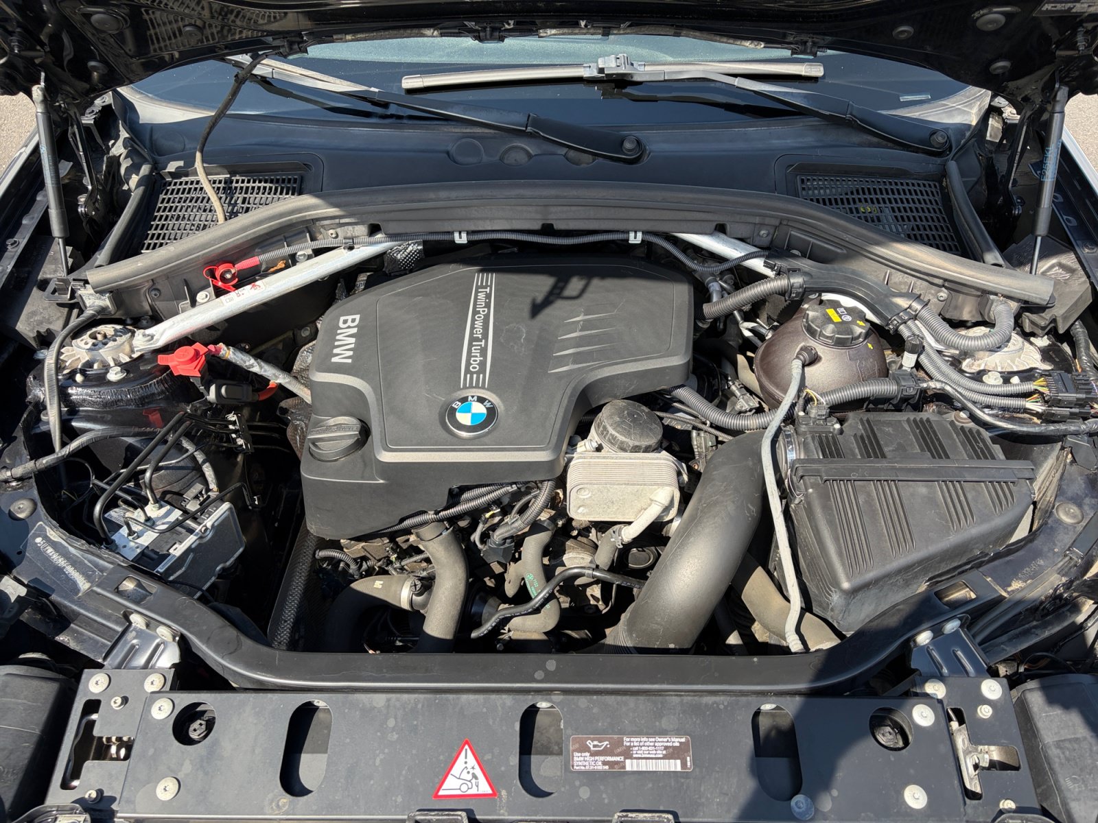 Used 2015 BMW X3 xDrive28i AWD/4WD image 22