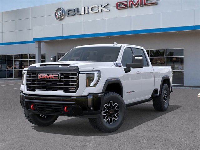 New 2026 GMC Sierra 2500 AT4X image 6