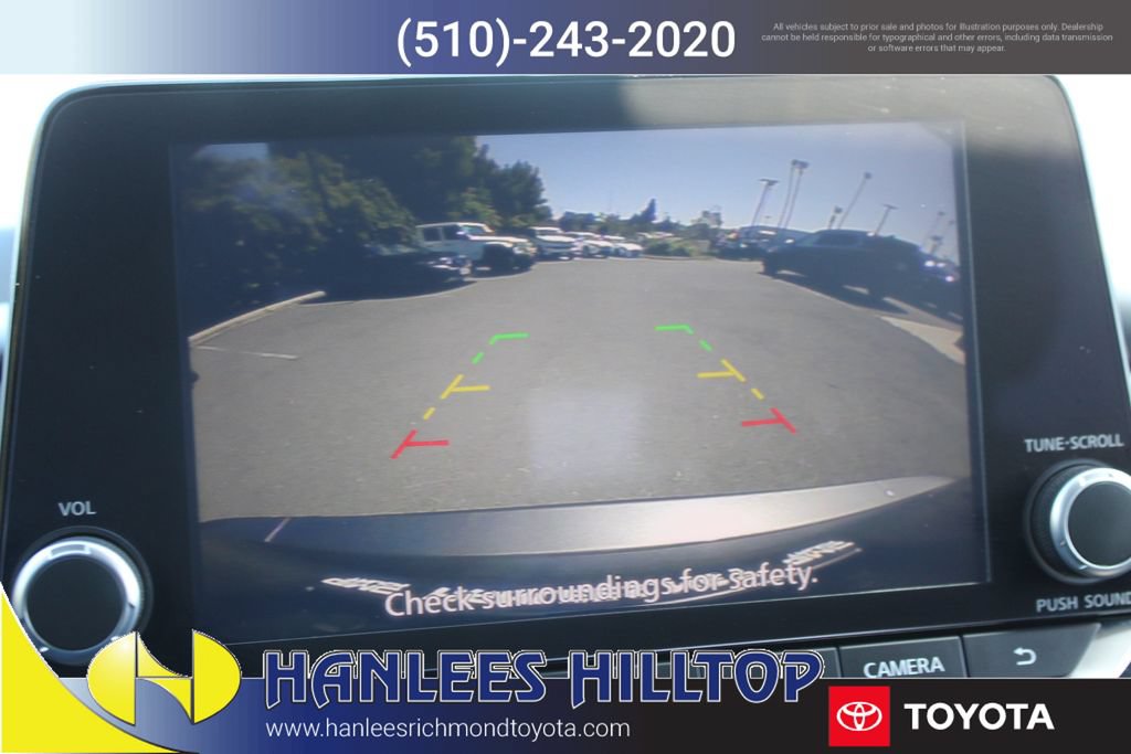 Used 2024 Nissan Rogue SV AWD/4WD image 27