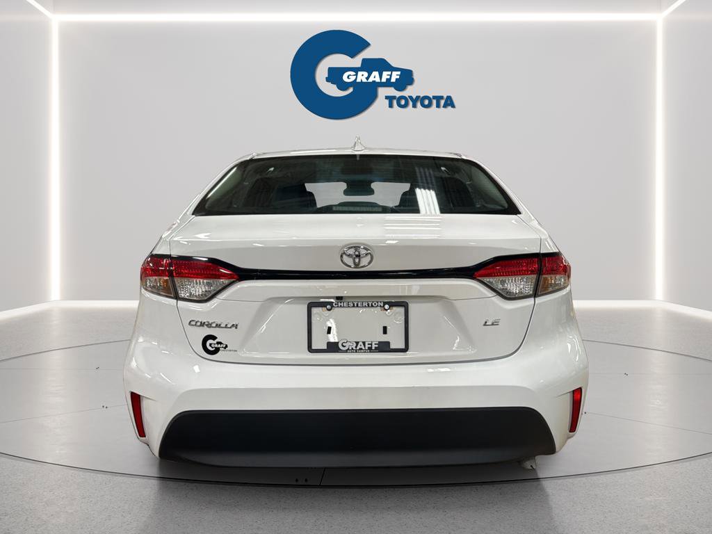 Used 2024 Toyota Corolla LE FWD image 6