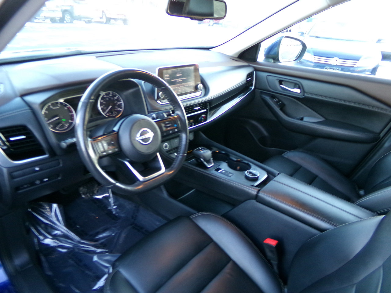 Used 2023 Nissan Rogue SL image 14