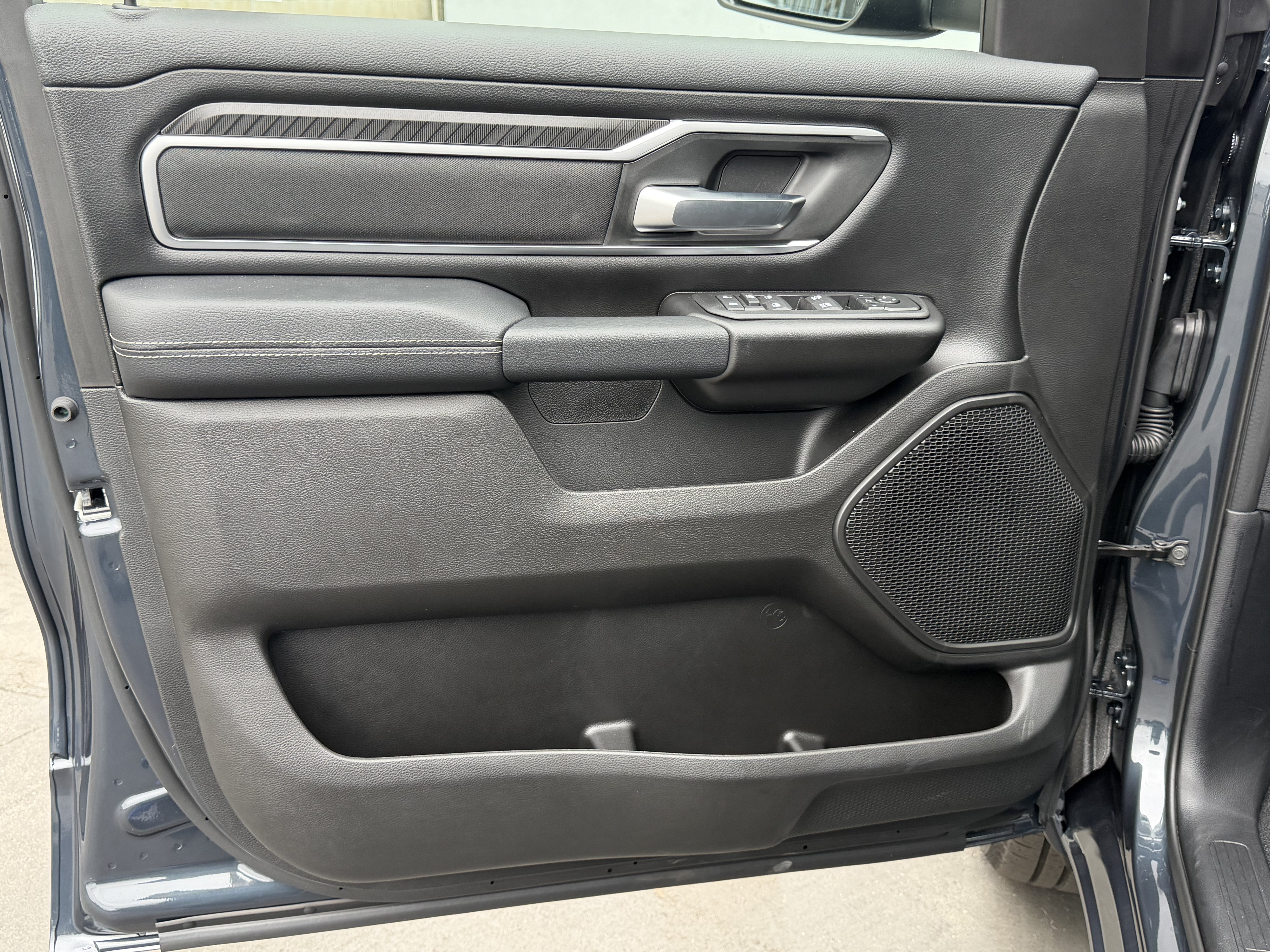 New 2026 RAM 1500 Big Horn RWD image 19