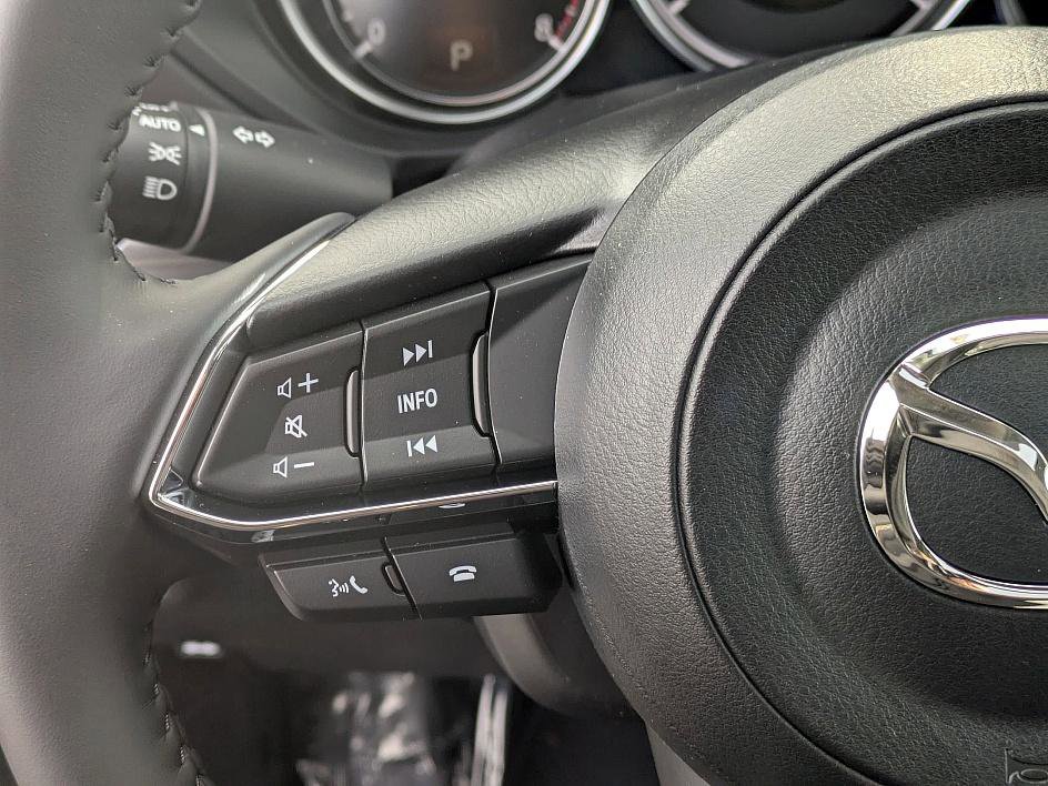 New 2025 MAZDA CX-5 AWD 2.5 S w/ Preferred Package image 17