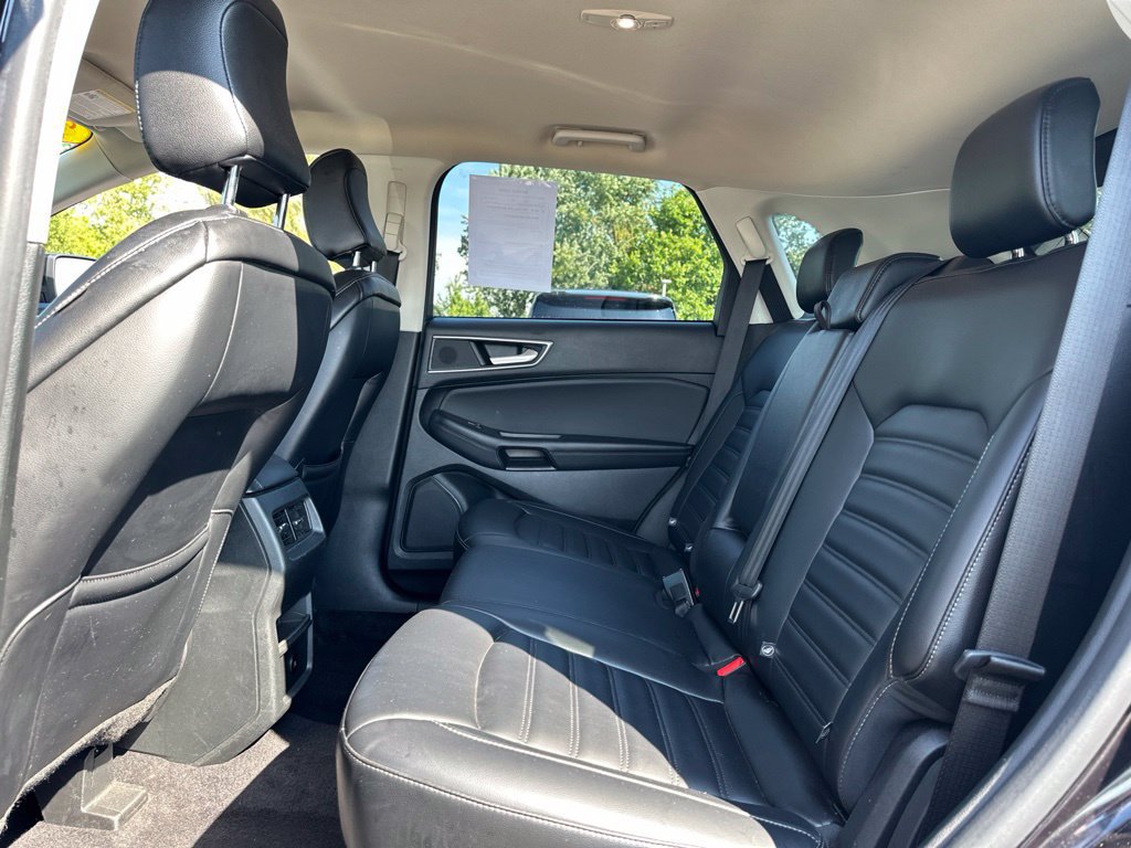 Used 2023 Ford Edge SEL AWD/4WD image 33