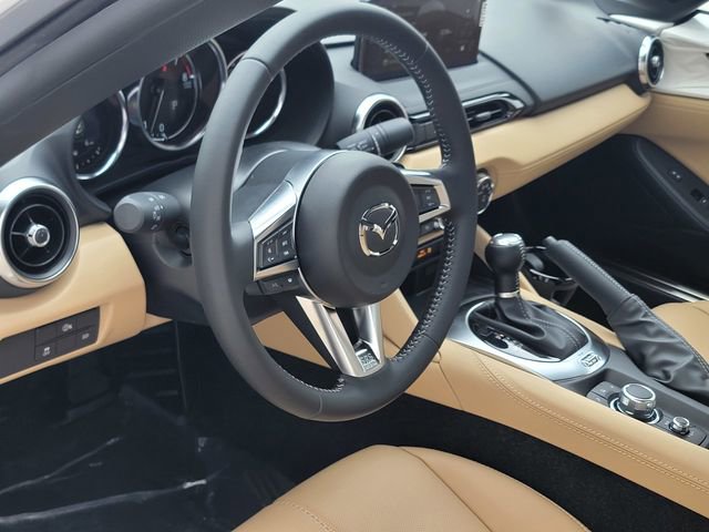New 2026 MAZDA MX-5 Miata RF Grand Touring image 7