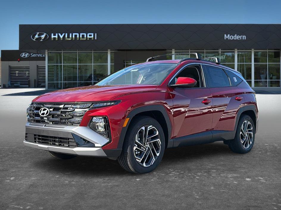 New 2026 Hyundai Tucson SEL Plus