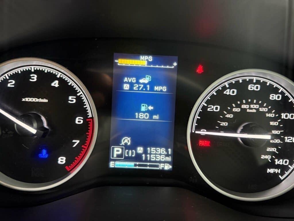 Certified 2024 Subaru Forester Premium image 16