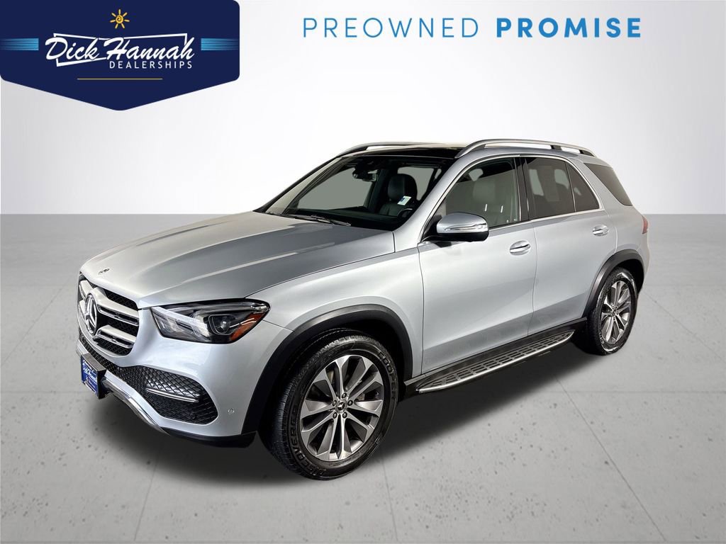 Used 2023 Mercedes-Benz GLE 350 4MATIC image 1