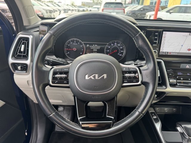 Certified 2022 Kia Sorento S image 28