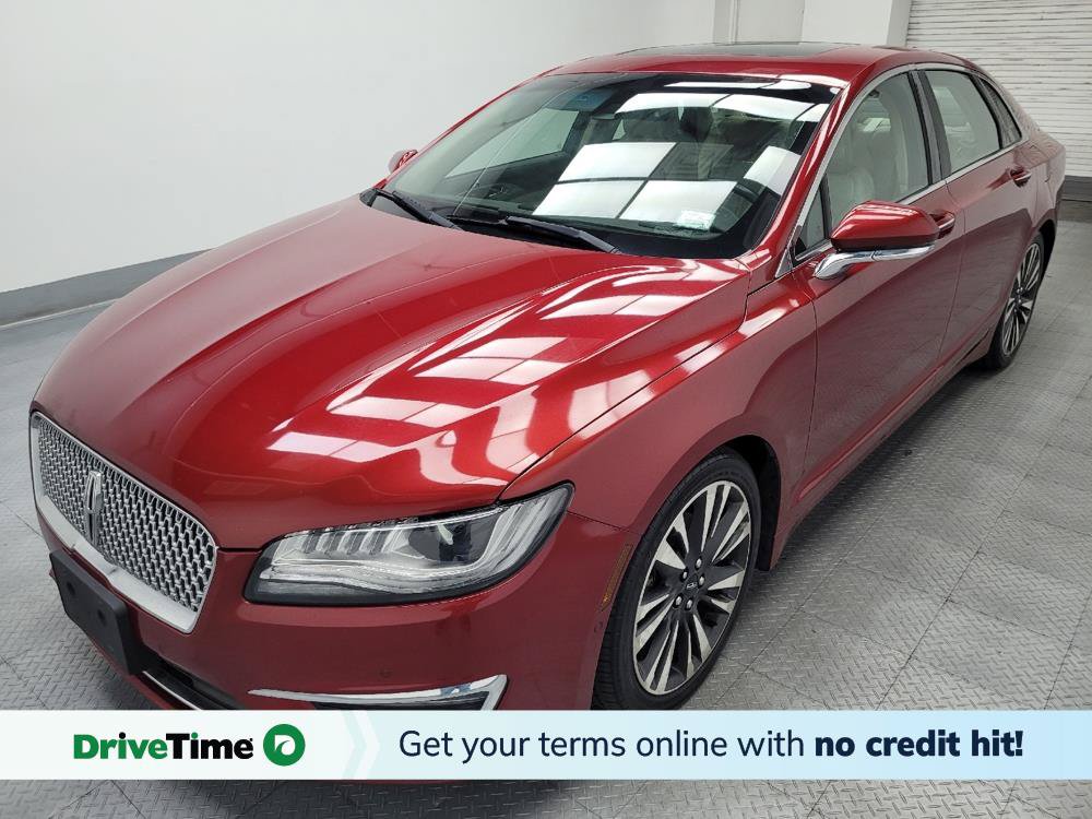Used 2019 Lincoln MKZ Reserve FWD image 1