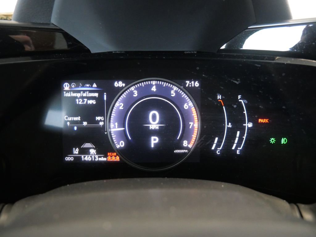 Used 2025 Lexus NX 350 AWD w/ Cold Area Package image 16