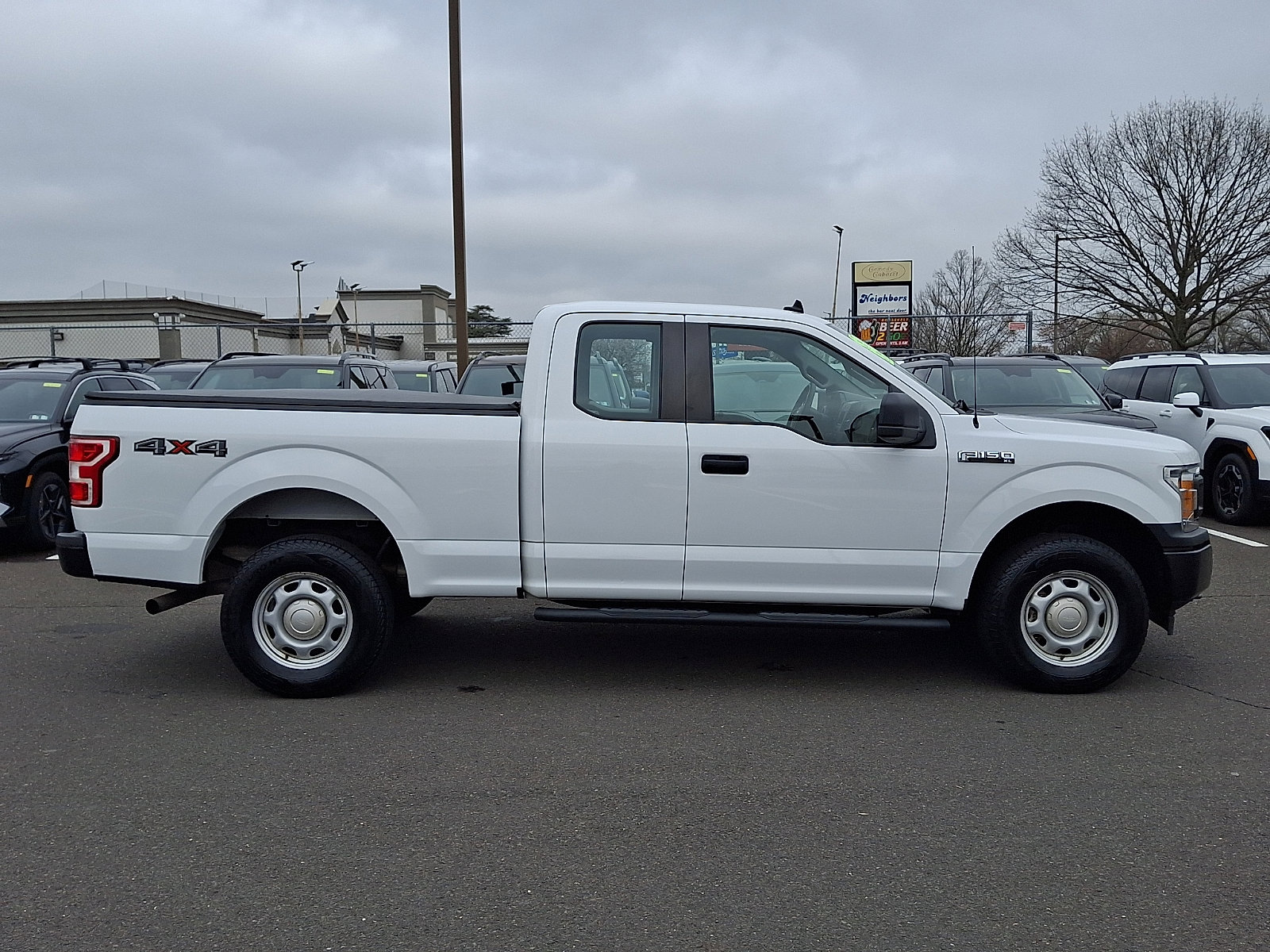 Used 2020 Ford F150 XL w/ XL Power Equipment Group image 7