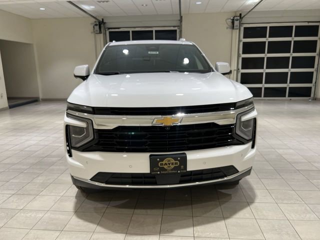 New 2025 Chevrolet Suburban LS w/ Max Trailering Package RWD image 8