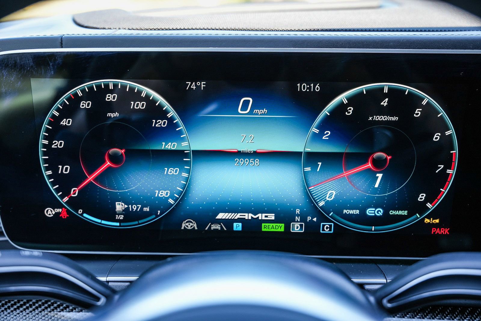 Certified 2023 Mercedes-Benz GLE 53 AMG 4MATIC Coupe image 23