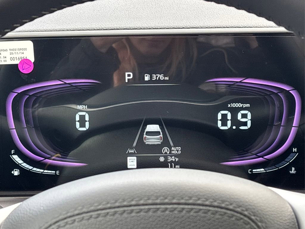 New 2025 Kia Telluride S image 14