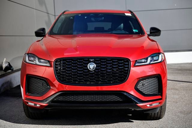 New 2026 Jaguar F-PACE R-Dynamic S AWD/4WD image 8