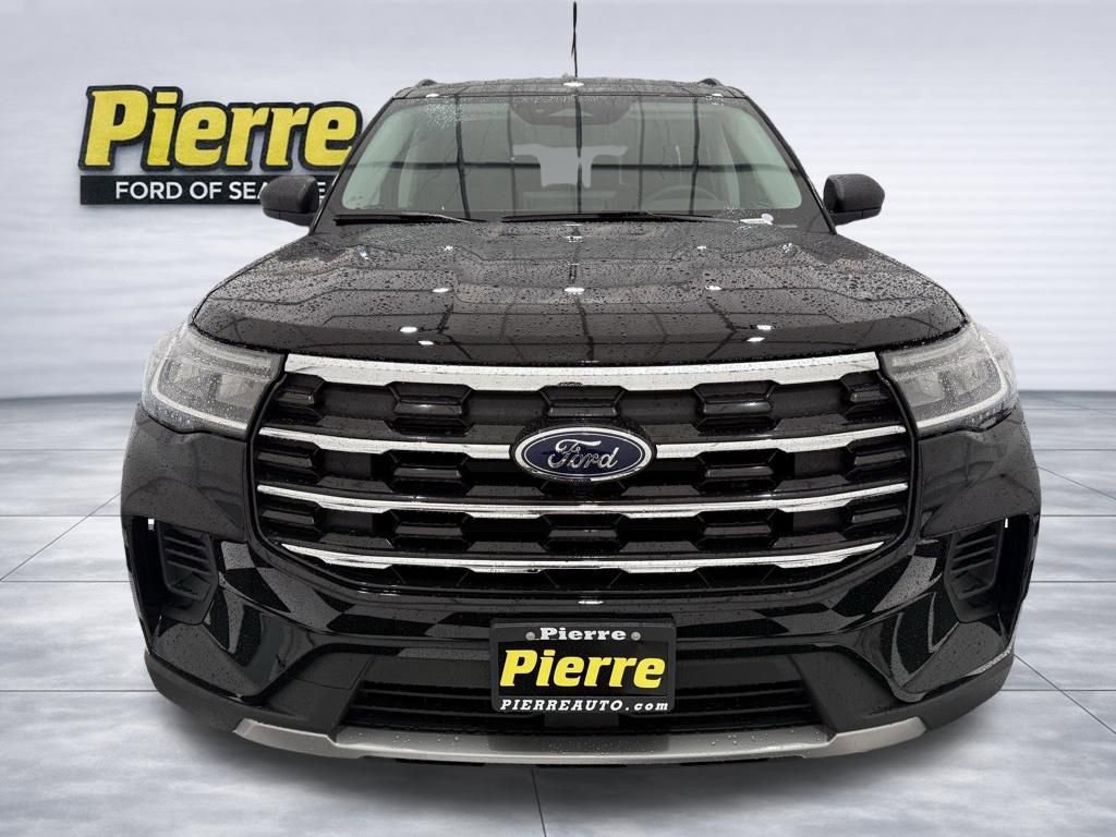 New 2026 Ford Explorer Active AWD/4WD image 9
