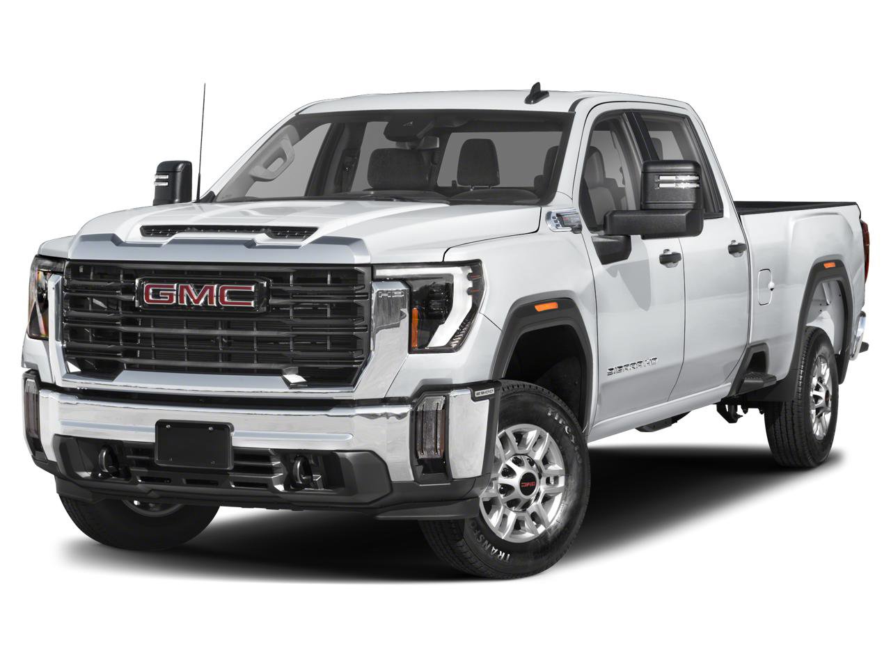 New 2024 GMC Sierra 2500 Pro w/ Convenience Package AWD/4WD image 25