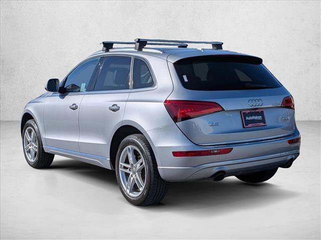 Used 2017 Audi Q5 2.0T Premium AWD/4WD image 8