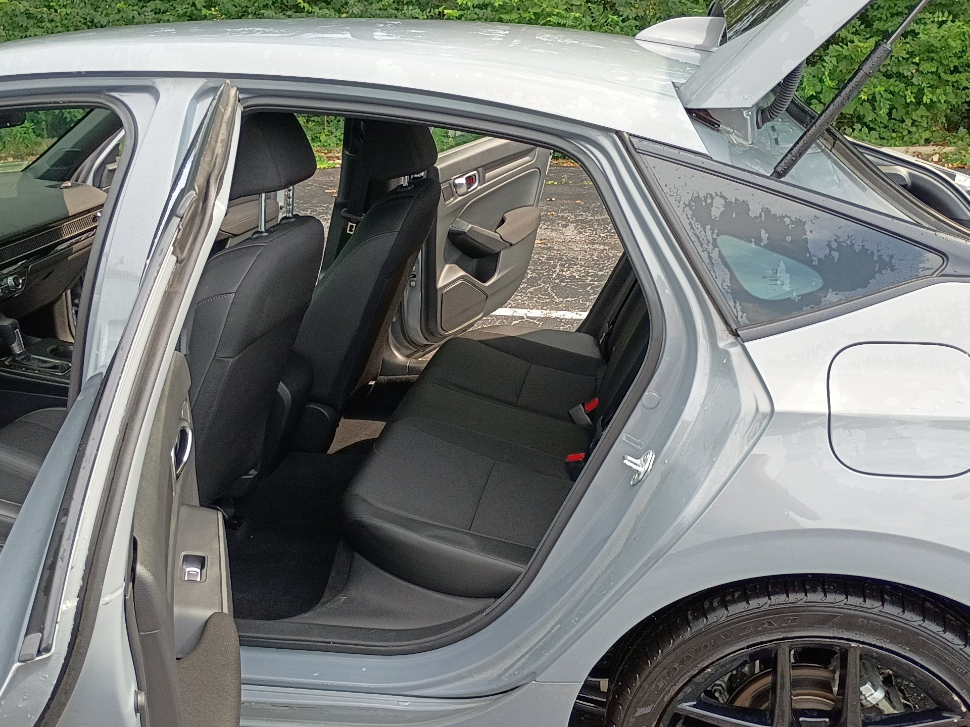 Used 2026 Honda Civic Sport image 13