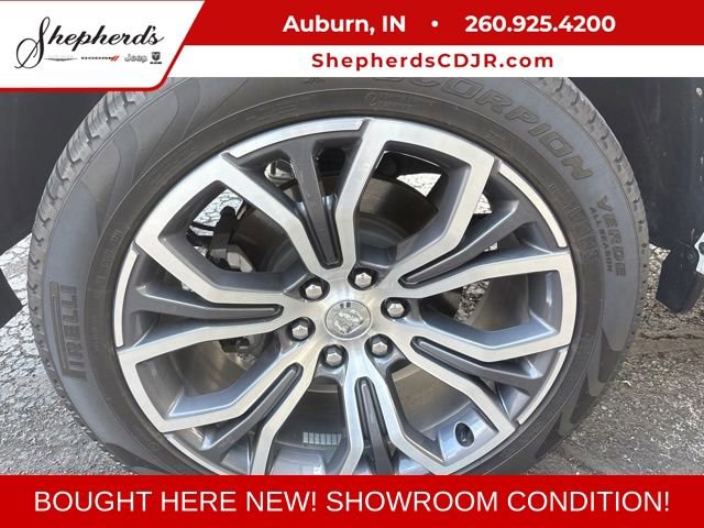 Used 2025 RAM 1500 Tungsten w/ Towing Technology Group image 28