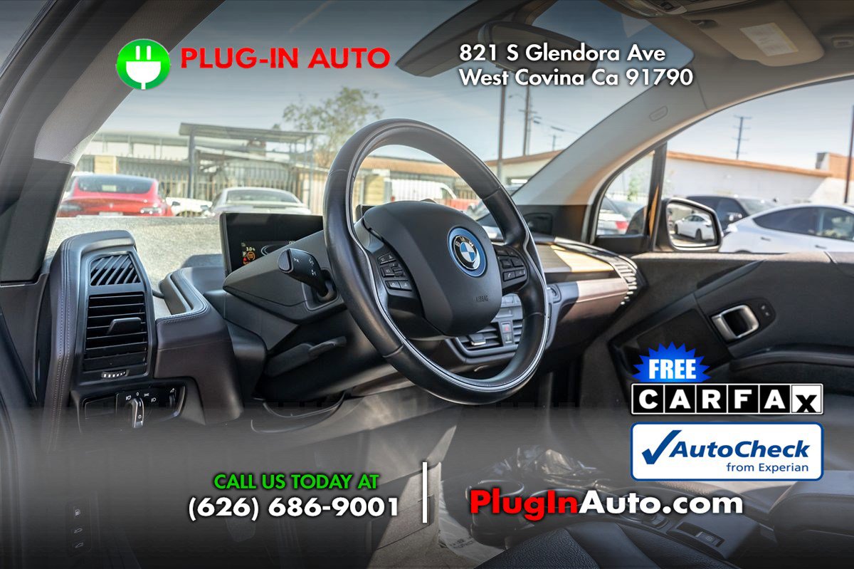 Used 2015 BMW i3 image 6