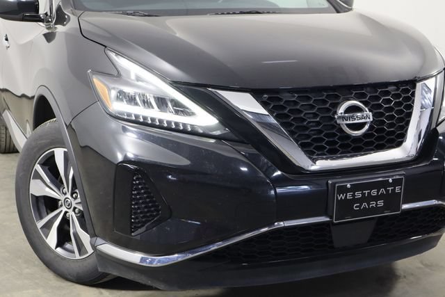 Used 2021 Nissan Murano S AWD/4WD image 38